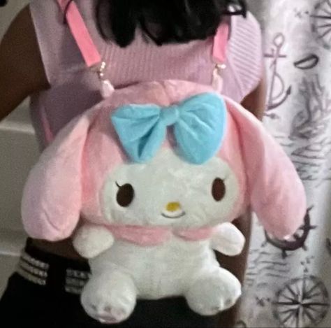 My Melody Purse, My Melody Backpack, Melody Backpack, Sanrio Backpack, Anime Hello Kitty, Funky Purses, Valentine's Day Gift Baskets, Kitty Clothes, Kawaii Bags