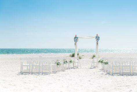 Anna Maria Island is Florida’s #1 wedding destination and for good reason! Not only does the island supply the perfect backdrop to any wedding with its gorgeous, natural scenery; there also happens to be some of the best caterers and florists located nearby to take your special day to the next level. The Anna Maria Anna Maria Island Wedding, Bradenton Beach, Waterfront Restaurant, Waterfront Wedding, Anna Maria Island, Romantic Stories, Most Beautiful Flowers, Beautiful Flower Arrangements, Island Wedding