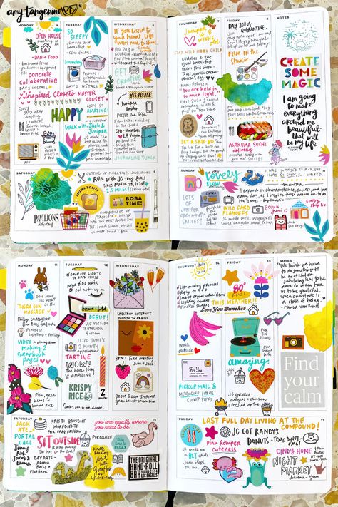 5 Memory Planning Tips — Amy Tangerine Memory Planner Layouts, Memory Planner Ideas, Memory Journal Ideas Inspiration, Memory Journal Ideas, Happy Planner Inspiration, Creative Planner Ideas, Planner Spread Ideas, Planner Journal Ideas, Artist Planner