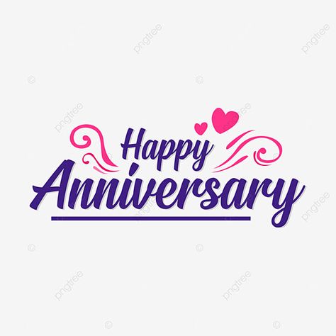 Happy Anniversary Stickers, Couple Logo Design, Background For Anniversary, Happy Anniversary Png, Happy Anniversary Lettering, Happy Anniversary Love, Anniversary Png, Couples Drawing, Anniversary Wishes For Friends