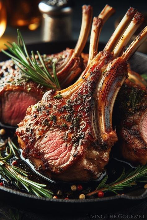 Guide to Cuts of Lamb: Lamb Chops vs Rack of Lamb Lamb Chops Aesthetic, Cooking Rack Of Lamb, Fae Court, Lamb Steak, Lion Diet, Christmas Meat, Lamb Lollipops, Lamb Rack, Lamb Cuts