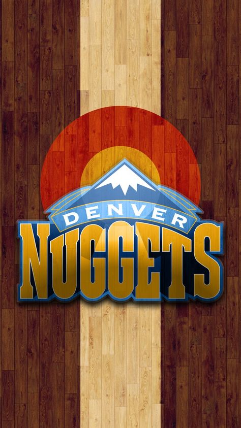 Denver Nuggets Tattoo, Denver Nuggets Wallpaper, Carmelo Anthony Denver Nuggets, Denver Nuggets Jersey, Denver Nuggets, Denver, Basketball, Vinyl, Quick Saves