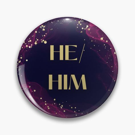 He Him Pronouns Flag, Any Pronouns Pin, She They Pronouns, My Pronouns Are Try/me, He Him Pronouns, They Pronouns, He/him Pronoun Pin, She Her Pronouns, I Identify As A Threat My Pronouns Are Try/me