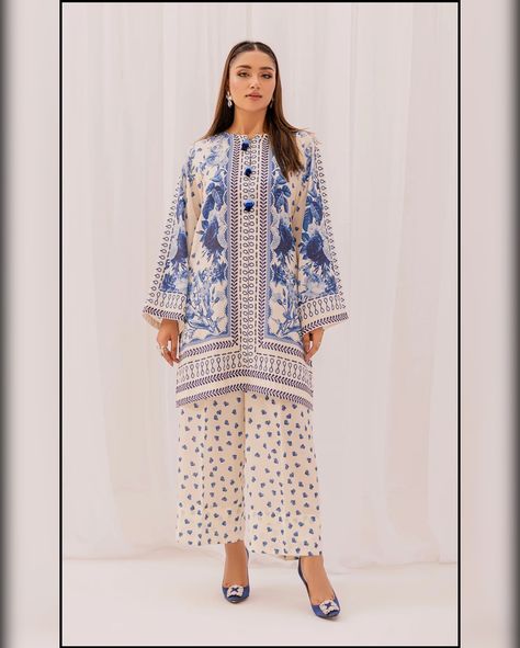 Lawn silk Coord sets Shop : www.brandaffection.uk Link in bio 👆 #lawnsilk #coordset #designerlawnsuitsuk #lawnreadytowear #desiclothesuk #casualwear coordsets , readytowear , lawnsilksuit , cottonlawn2pc , kurtapajama , kurtaset , lawnsuits , casual wears , summer dresses , Free uk delivery ,embroidered summer suit ,pakistanisuitsuk , 2 piece suits , embroideredlawn ,coordsets , lawnfrocks summerfashion , summeroutfit , londonfashion , cottonsilk suits , silk 2pc , Silk Coord Sets, Coords Set, Silk Dress Design, Coord Sets, Dress Book, Summer Suit, Coord Set, Indian Prints, Uk Clothing