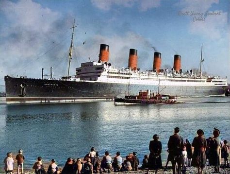 Cunard Line, Merchant Navy, Abandoned Ships, Ocean Liner, Beyond The Sea, Carnival Cruise Line, Rms Titanic, Bigger Boat, Carnival Cruise