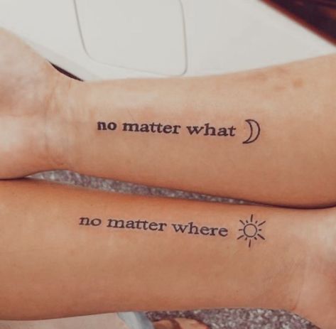 Cute couple tattoo ideas! Wrist Tattoos Girls, Cousin Tattoos, Matching Friend Tattoos, 16 Tattoo, Matching Best Friend Tattoos, The Trend Spotter, Couple Tattoos Unique, Couples Tattoo Designs, Best Tattoo Ideas