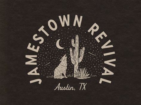 Jamestown Revival, Oxford Pennant, Merch Design, Southwest Design, Hollywood Walk Of Fame Star, Learning Design, Graphic Elements, Juventus Logo, Country Music