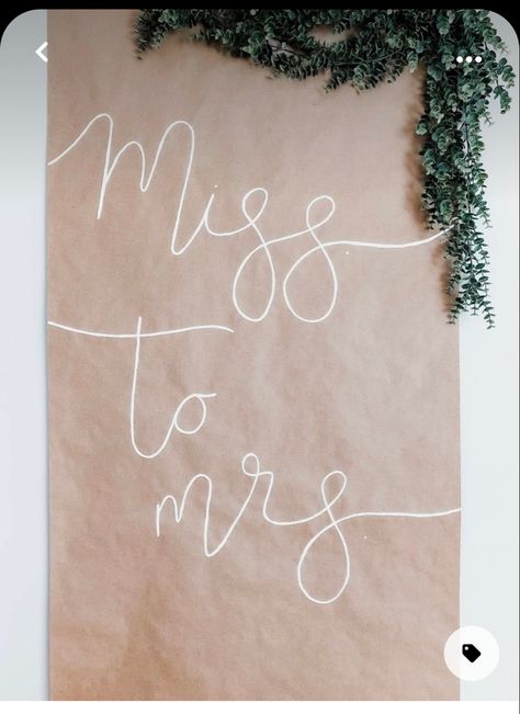 Bridal Shower Simple Backdrop, Miss To Mrs Shower Ideas Backdrop, Simple Bridal Shower Photo Backdrop, Easy Wedding Shower Decorations, Affordable Bridal Shower Ideas, Easy Bridal Shower Ideas, Simple Bridal Shower Decorations Diy, Bridal Shower Diy Decorations, Easy Bridal Shower Decorations