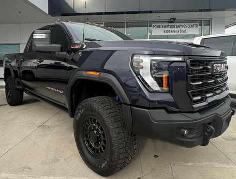 GMC Sierra 2500HD Heavy-Duty AT4X AEV Bison Diesel At4x Aev, Gmc Sierra 2500hd, Gm Trucks, Gmc Trucks, Gmc Sierra, Chevrolet Silverado, Heavy Duty, Trucks, The Unit