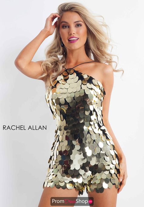 Gold Homecoming Dresses Mini, Nude Dresses, Asian Style Clothes, Rachel Allan Prom Dresses, Bridal Sari, Jumpsuit Fall, Black Iridescent, Nude Dress, Prom Dress Styles