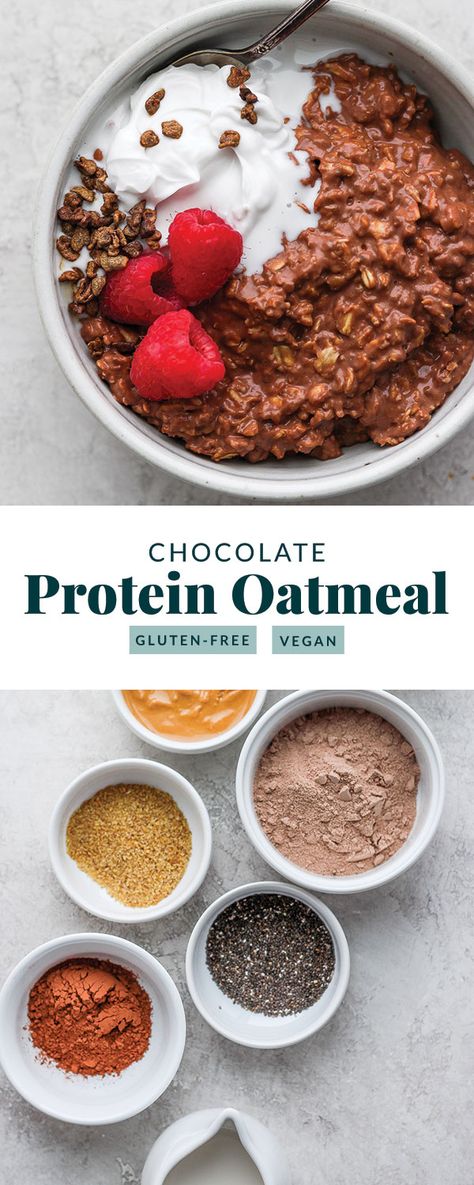 Pancakes Low Carb, Protein Cupcakes, Protein Oats, Healthy Oatmeal Recipes, Fit Foodie Finds, Protein Oatmeal, Cookies Healthy, Protein Dinner, Protein Coffee