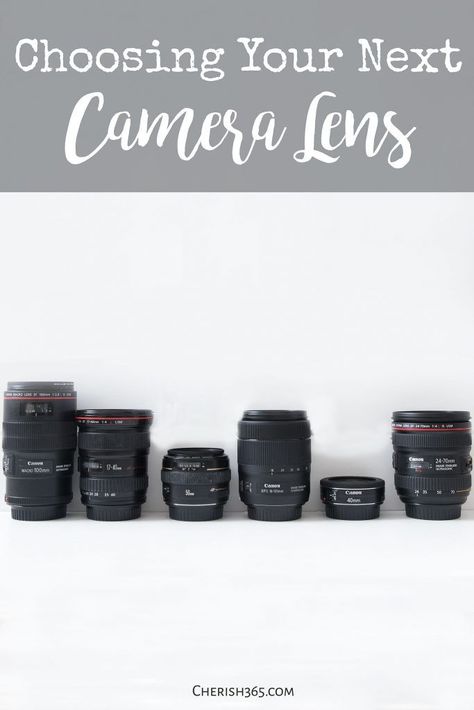 Camera Lens Guide, Camera Lenses Explained, Best Canon Lenses, Camera Lenses Canon, Canon Dslr Camera, Camera Aesthetic, Lens Guide, Nikon Camera, Canon Dslr