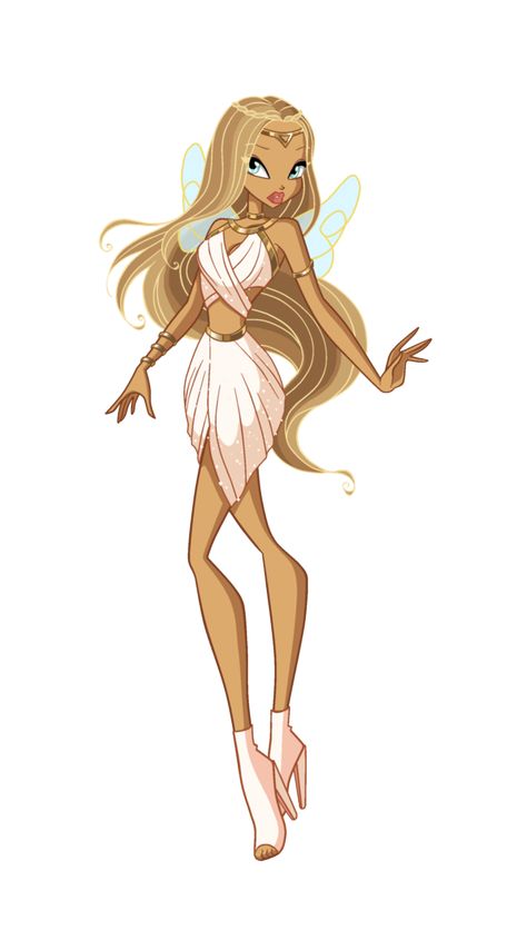 RCU: Angel Fairy of Serenity Pixie Magic! by IridescentTides Winx Club Outfits Oc, Cartoon Fairy, Winx Club Fairy Oc, Winx Club Aesthetic, Winx Club Oc, Winx Club Oc Fairies, Winx Oc Fairies, Winx Club Flora Fan Art, Winx Club Harmonix Oc