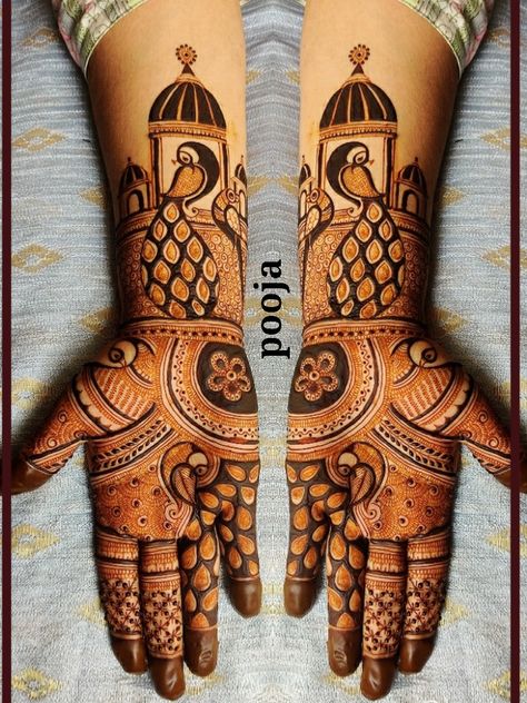 Bharva Mehndi Designs Back Hand Side, New Mehandi Dezine 2023, Vatsavitri Mehndi, Marudhani Designs, Latest Mehndi Designs Wedding, Mahendi Designs, Heena Design, Legs Mehndi Design, Mehndi Designs For Kids