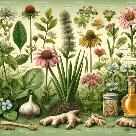 Harnessing the Power of Herbal Antibiotics: Natural Remedies for Resistant Bacteria Antibiotics Natural, Herbal Antibiotics, Master Tonic, Women Health Care, Natural Antibiotics, Tree Seeds, Grass Seed, Herb Seeds, Human Anatomy