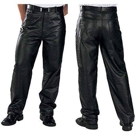 Terminator Costume - Terminator 2: Judgment Day Check more at http://costumerocket.com/terminator-costume-2/ Leather One Piece, Black Leather Jeans, Leather Blazers, Mens Leather Pants, Motorcycle Pants, Winter Pins, Leather Coats, Black Leather Pants, Leather Pant