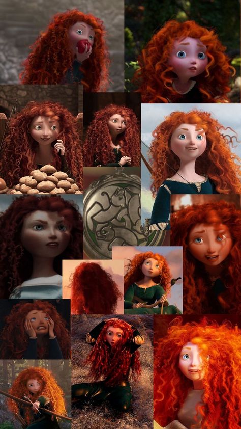 Wallpapers Iphone Fondos Asthetics, Prenses Merida, Brave Wallpaper, Brave Movie, Merida Disney, Disney Character Art, Princess Merida, Wallpaper Iphone Disney Princess, Disney Princess Artwork