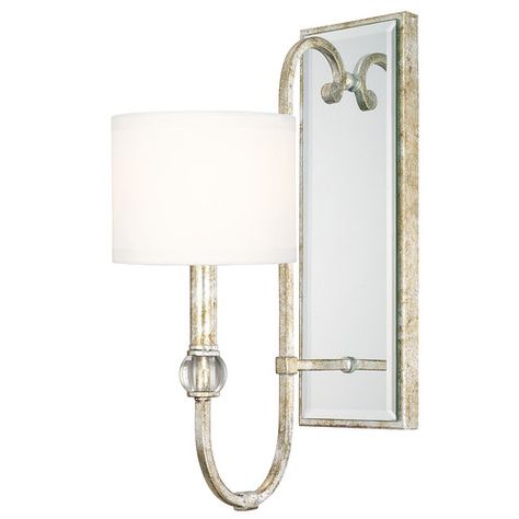 Found it at Wayfair - Charleston 1 Light Wall Sconce Capital Lighting Fixture, Steel Lighting, Capital Lighting, Bathroom Sconces, Candelabra Bulbs, Wall Light Fixtures, Light Sconces, Light Wall, Bathroom Vanity Lighting