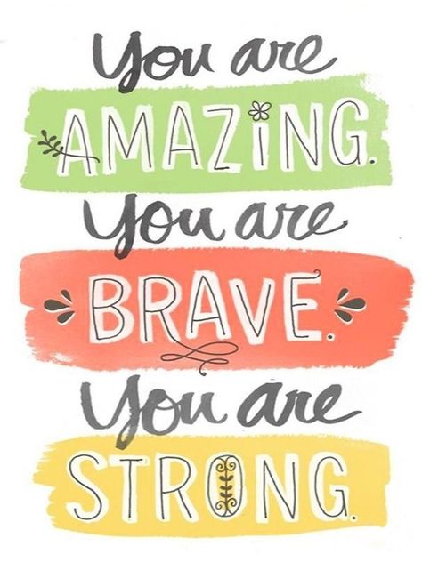 Are Brave, You Are Strong ... English Motivational Quotes, Positive Quotes For Life Happiness, Citation Encouragement, Inspirational Quotes For Kids, Motivation Positive, Robert Kiyosaki, Life Quotes To Live By, Morning Inspirational Quotes, Quotes For Students