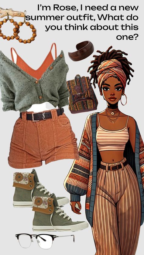 Created by BohemianBelle2U on Shuffles Earthy Outfits Aesthetic, Boho Fall Outfits, Fashion Collection Inspiration, Black Hippy, Spiritual Fashion, Earthy Outfits, Boho Style Outfits, Effortless Outfit, 90s Fashion Outfits