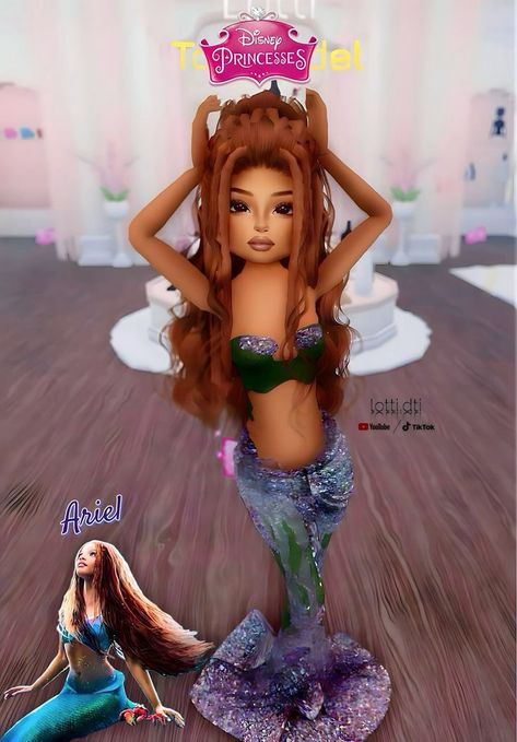 Nemo Dress To Impress, Dti Awards Show, Roblox Dti Disney Princess, Ariel Dress To Impress, Disney Princess Dress To Impress, Mermaid Dress To Impress, Aquatic Dress To Impress, Dti Hacks, Ariel Dress