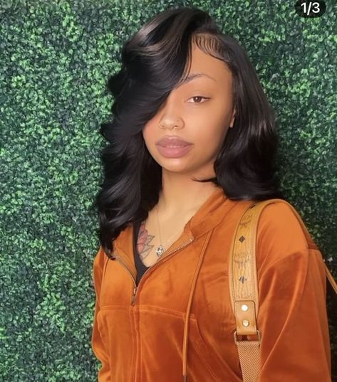 Short Sew In Hairstyles, Weave Curls, Shaggy Bob Haircut, Messy Bob Hairstyles, Frontal Wig Hairstyles, Sew In Hairstyles, Prom Hairstyles For Short Hair, Quick Weave Hairstyles, Girls Hairstyles Braids