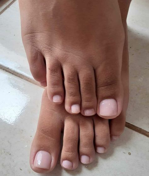 Summer Pedicure, French Pedicure, Pedicure Ideas, Gel Toe Nails, Acrylic Toe Nails, Toe Nail Color, Acrylic Toes, Summer Toe Nails, Work Nails