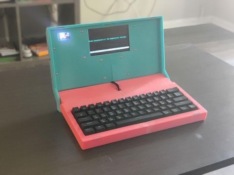 Word Processor, Raspberry Pi Zero, Base Words, Output Device, Vr Glasses, Free Writing, Custom Laptop, Lipo Battery, Soldering Iron