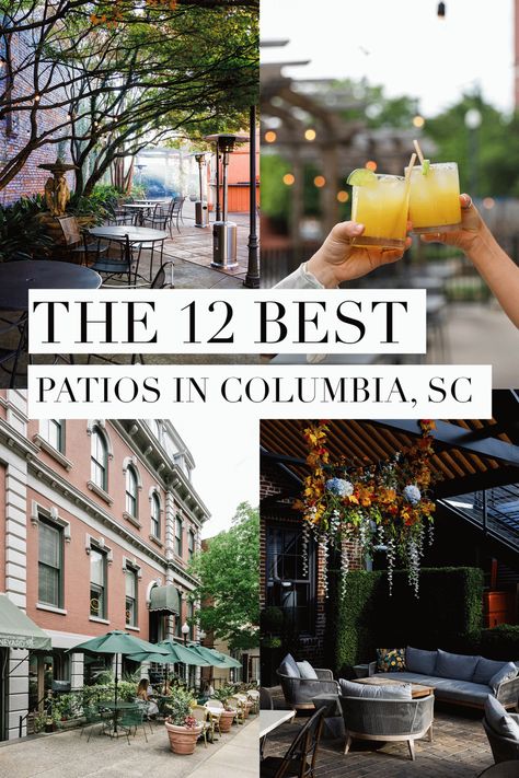 Columbia Itinerary, Things To Do In Columbia Sc, Columbia Sc Things To Do In, Columbia Sc Wedding Venues, Columbia Sc Photography Locations, Columbia Sc Restaurants, Columbia Coffee Farm, Columbia South Carolina, New York City Guide