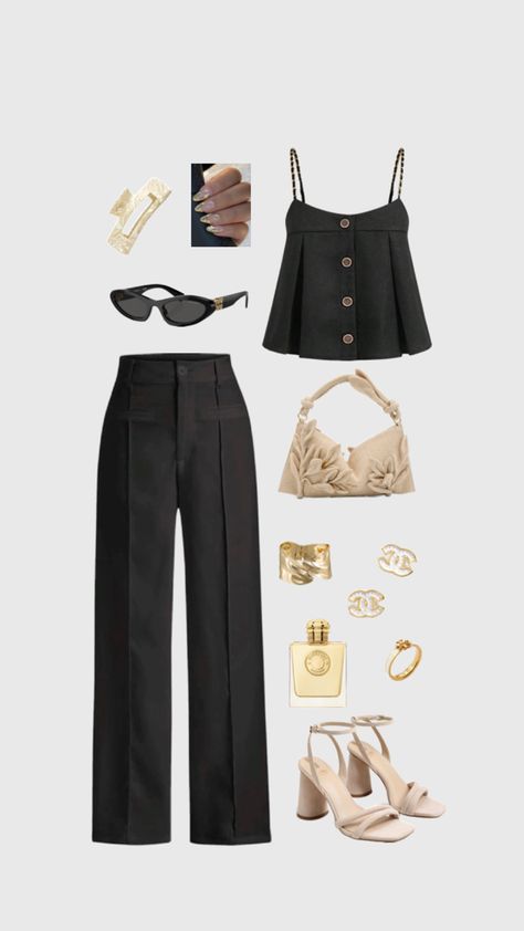 Outfit inspos, aesthetic outfits, old money outfits, outfit ideas Old Money Outfits Formal, Old School Money Outfits, Rich Girl Outfit, Rich Outfits, 2024 Clothes, Money Clothes, Old Money Outfits, Outfits 2000s, Money Outfit