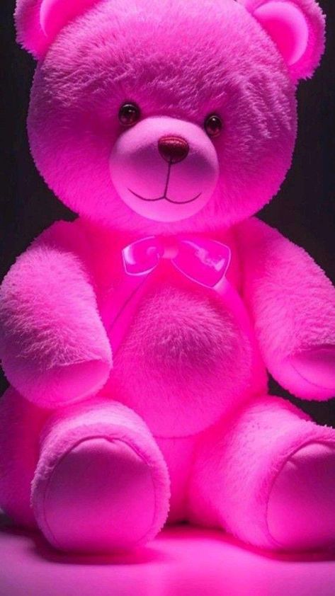 Purple Teddy Bear Wallpaper, Pink Teddy Bear Wallpaper, Happy Birthday Guy, Restaurants For Birthdays, Purple Teddy Bear, Teddy Bear Wallpaper, Pink Teddy Bear, The Dentist, Pink Teddy