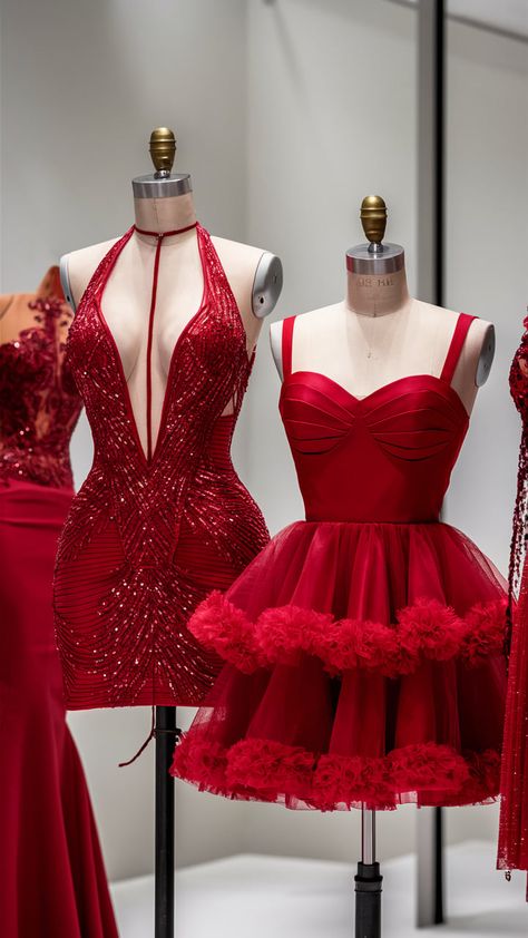 #dressup #style #outfitinspo #dressobsessed #dressupfun #summerdress #ruchedreddress #bodycondress Twenties Birthday, Red Hoco Dresses, Red Hoco, Short Red Prom Dresses, Red Homecoming Dresses, Red Prom, Evening Outfits, Hoco Dresses, Red Prom Dress