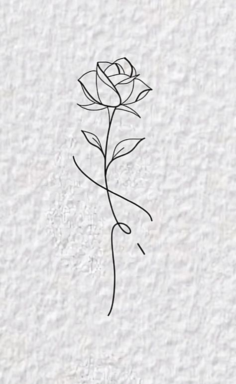 Ornamental Rose Tattoo Design, Minimal Flower Drawing, Rose And Butterfly Tattoo, Magic Runes, Sign Language Words, White Ink Tattoo, Rose Tattoo Design, White Tattoo, Bird Ornaments