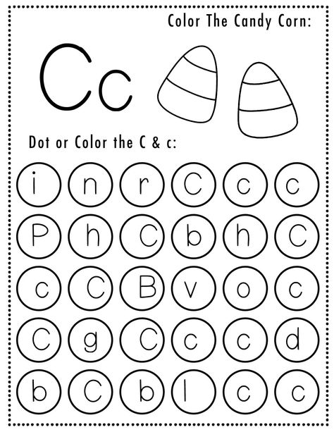 C Activity For Preschool, C Preschool Activities, Letter C Preschool Activities, Letter C Crafts For Preschool, Letter C Preschool, Letter C Crafts, Letter C Activities, Letter C Worksheets, Winter Classroom Activities