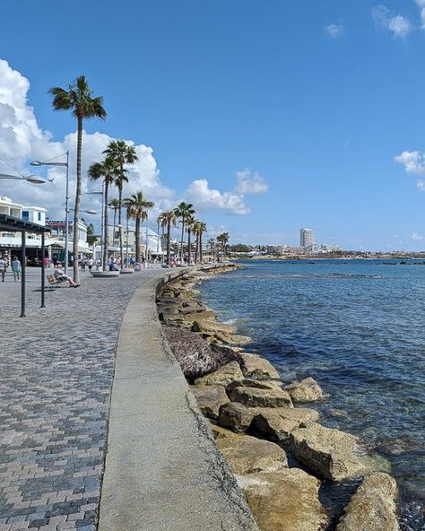 How to Spend One Day in Paphos, Cyprus: Itinerary & Guide Cyprus Itinerary, Paphos Old Town, Cyprus Holiday, Cyprus Travel, Visit Cyprus, Cyprus Paphos, Paphos Cyprus, Holiday Pics, Roman Villa