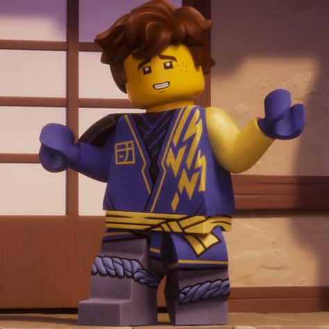 Ninjago: Dragons Rising S2E14 - Inside the Maze | tag(s): jay icon, jay pfp, ninjago icon, ninjago pfp Jay Walker Pfp, Jay Pfp Ninjago, Good Hear Me Outs, Jay Walker Icon, Jay Ninjago Icons, Ninjago Jay Walker, Jay From Ninjago, Jay Ninjago Fanart, Lego Ninjago Characters