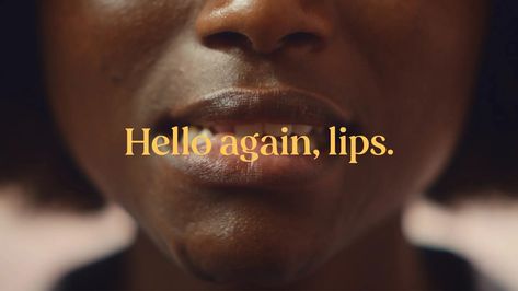 Nicole Meyer - Hello Again, Lips - Burt's Bees – SAVEE Nicole Meyer, Advertising Awards, Corporate Image, Beauty Marketing, Never Sleep, Burt's Bees, Burts Bees, Public Relations, Ways To Save