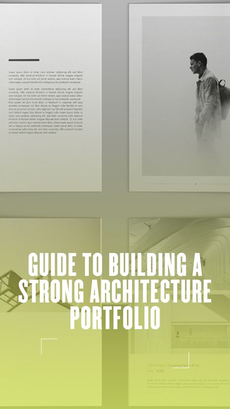 Anof an architect’s or architecture student’s work, typically presented in a digital or physical format. The purpose of an architectural portfolio is to showcase an architect’s skills, design abilities, and professional experience to potential clients, employers, collaborators, and academic institutions. Architecture Student Portfolio, Architecture Portfolio Template, Creating A Portfolio, Business Portfolio, You Better Work, Thought Process, Portfolio Templates, Architecture Student, Marketing Jobs