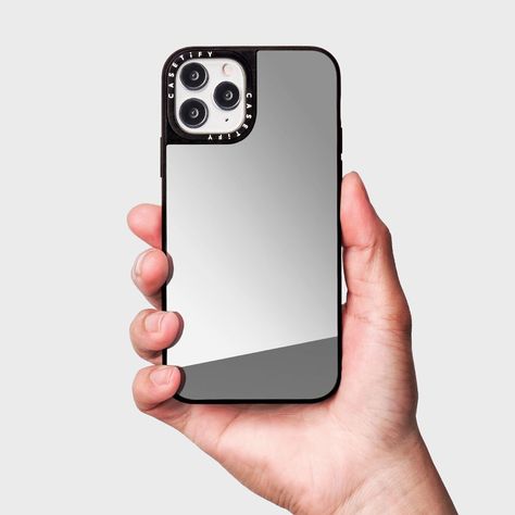 Mirrored Phone Case, Casetify Cases Mirror, Mirror Iphone Case, Casetify Mirror Case, Mirror Case Iphone, Casing Phone, Casetify Cases, Mirror Phone Case, Photo Case