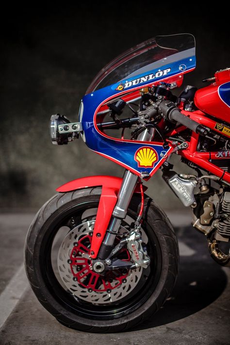 Bike Ducati, Ducati Monster S4r, Ducati Monster 1000, Custom Ducati, Ducati Desmo, Ducati Sport Classic, Monster Photos, Brat Cafe, Cafe Racer Magazine