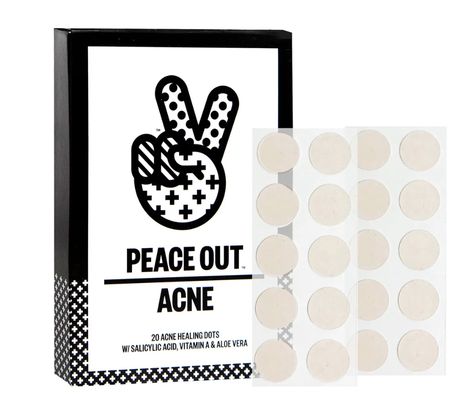 Peace Out Acne, Skin Care Routine For Teens, Pimple Patches, Natural Acne Remedies, Acne Breakout, Cystic Acne, Acne Remedies, How To Get Rid Of Acne, Prevent Acne