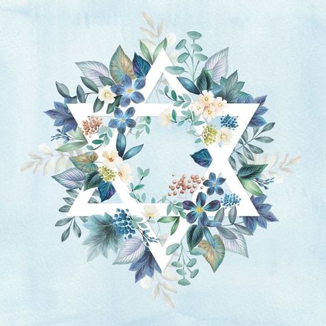 Jewish Illustration, Judaism Art, Jewish Art Projects, Jewish Artwork, Sabbath Quotes, Hanukkah Art, Hebrew Art, Shabbat Shalom Images, Jesus Peace