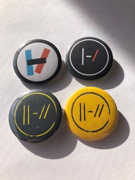 Twenty One Pilots Merch, Twenty On Pilots, Twenty One Pilots Art, Pilots Art, Clique Art, Airline Ticket, Tyler And Josh, 21 Pilots, Palaye Royale