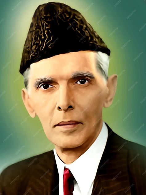 Quaid e Azam Muhammad Ali Jinnah Photo High Resolution Pakistan Freedom Fighter 1947 | Premium AI-generated image Muhammad Ali Jinnah, Quaid E Azam, Freedom Fighter, Freedom Fighters, Muhammad Ali, Cute Wallpapers, Pakistan, Resolution, High Resolution