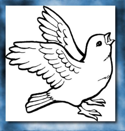 Bird - Free vector clip art image.#Animal, #Bird, #BlackAndWhite, #ClipArt, #Fauna, #Fly, #Free, #Outline, #PublicDomain, #SVG, #VectorImage, #Wings Bird Outline, Insect Coloring Pages, Bird Coloring, Outline Images, Bird Clipart, Bird Coloring Pages, Clipart Black And White, Outline Drawings, Bird Pictures