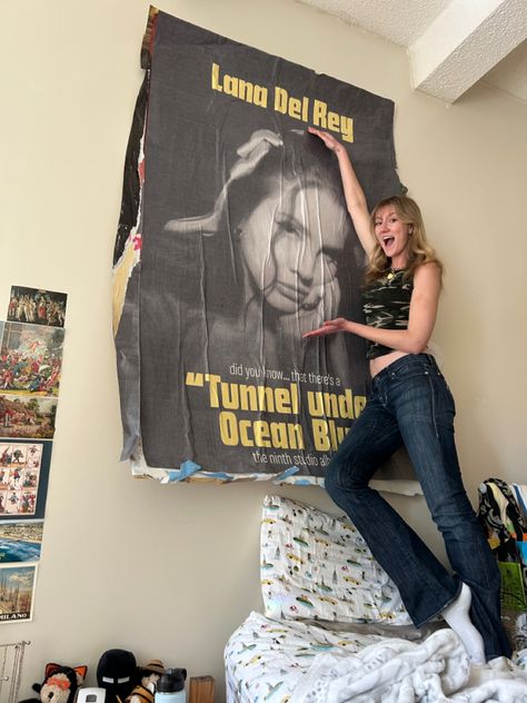 Lana Del Rey Nfr Poster, Lana Fan Aesthetic, Lana Del Rey Dorm Room, Lana Del Rey Waffle House, Lana Del Rey Tapestry, Lana Del Rey Nfr Aesthetic, Lana Del Rey Hoco Proposals, Lana Del Rey Promposal, Lana Del Ray Room