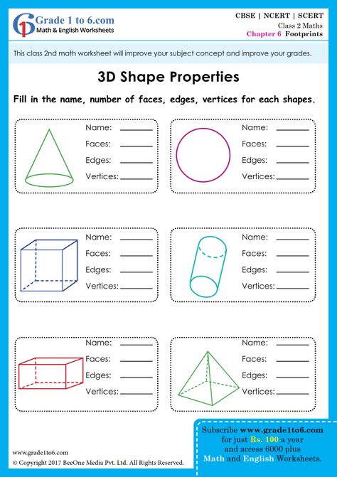 Geometry Worksheet Class 2, Class 2 Maths Worksheets Cbse, Grade 2 Shapes Worksheets, Cbse Class 1 Maths Worksheet, Worksheet For Class 2 Maths, Cbse Class 2 Maths Worksheet, Cbse Class 3 Maths Worksheet, Shape Worksheet Grade 1, Geometry Worksheet Class 3