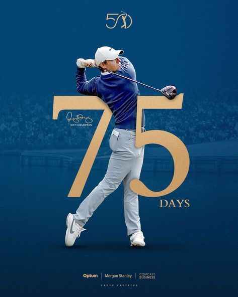 THE PLAYERS (@theplayers) • Instagram photos and videos Golf Social Media, Golf Marketing, Golf Graphic, Product Advertising, Effective Ads, Sports Poster, Sports Graphic Design, Golf Player, Graphic Inspiration