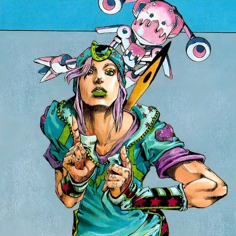 Jojo Part 7 Pfp, Johnny Joestar Black And White, Johnny Joestar Official Art, Jodio Joestar Pfp, Jjba Manga Panels Colored, Jonny Jostar, Avdol Jjba, Joseph Joestar Fanart, Johnny Joestar Pfp