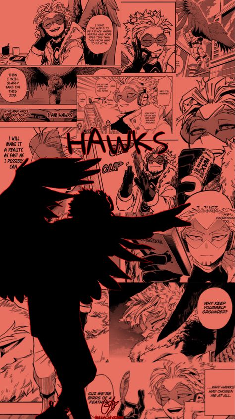 Hawks Mha Wallpaper Aesthetic, Mha Wallpaper Hawks, Hawk Mha Wallpaper, Hawks Mha Wallpaper, Hawks Wallpaper Aesthetic, Hawks Background, Hawks Bnha Wallpaper, Hawks Aesthetic, Hawks Wallpaper